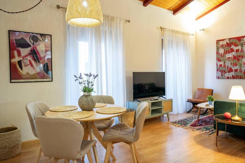 Duplex Apartamento Godoy Centro Caces Eksteriør billede