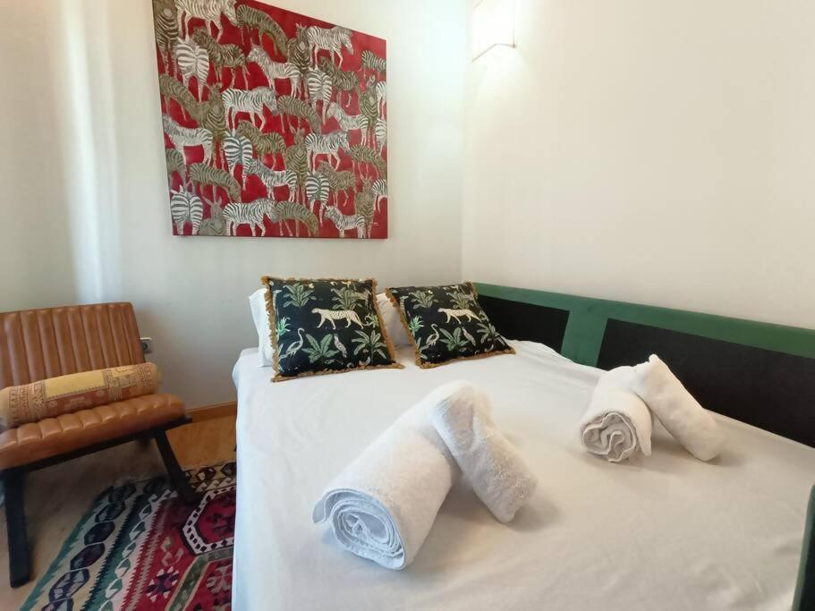 Duplex Apartamento Godoy Centro Caces Eksteriør billede