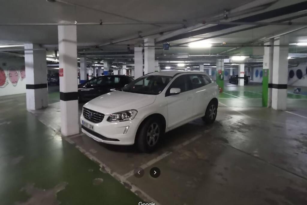 Duplex Apartamento Godoy Centro Caces Eksteriør billede