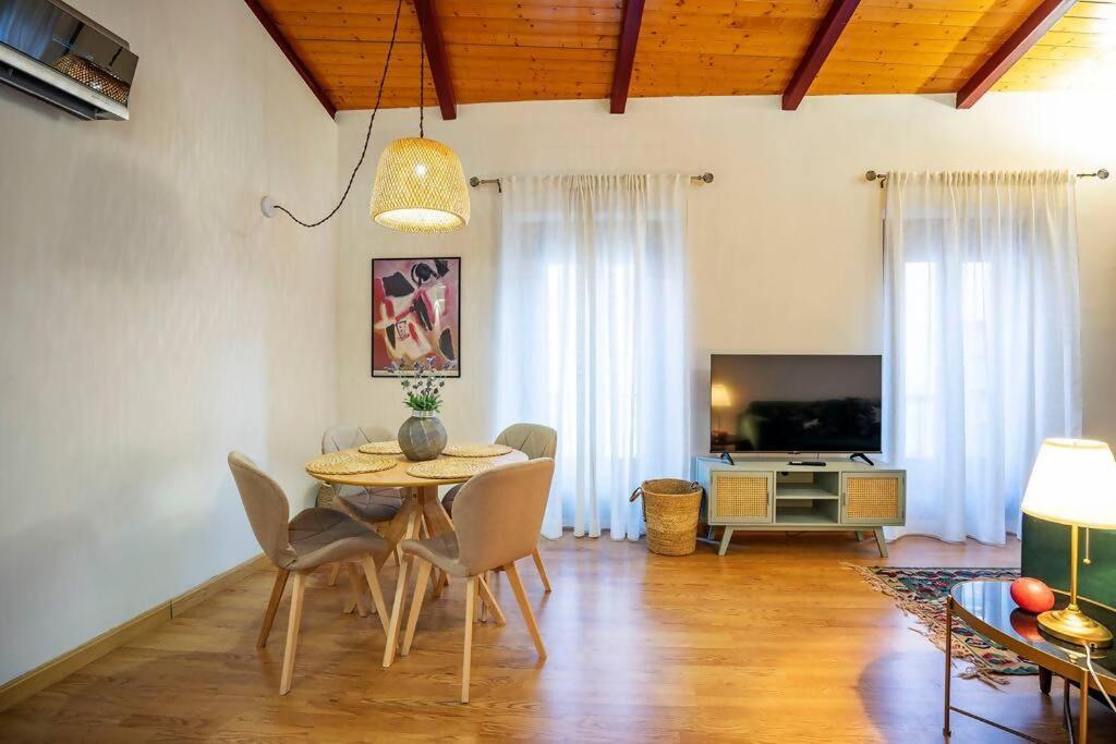 Duplex Apartamento Godoy Centro Caces Eksteriør billede