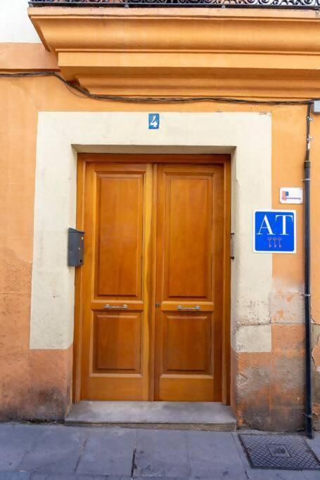 Duplex Apartamento Godoy Centro Caces Eksteriør billede