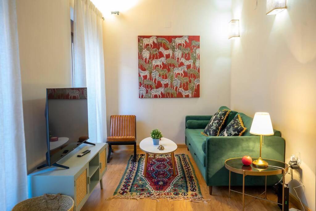 Duplex Apartamento Godoy Centro Caces Eksteriør billede