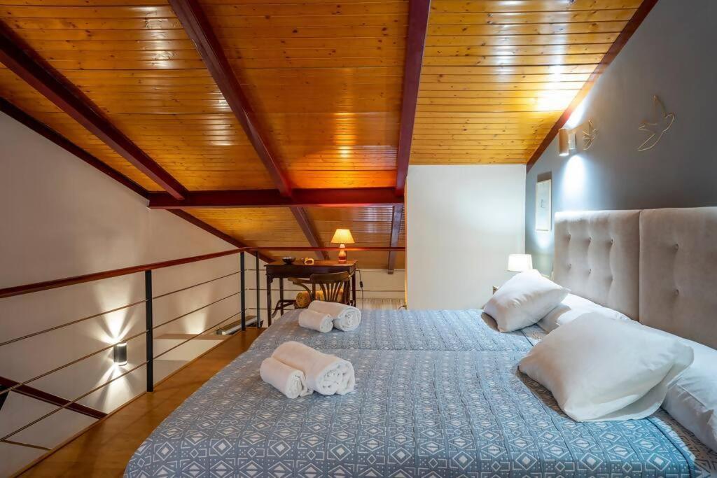 Duplex Apartamento Godoy Centro Caces Eksteriør billede
