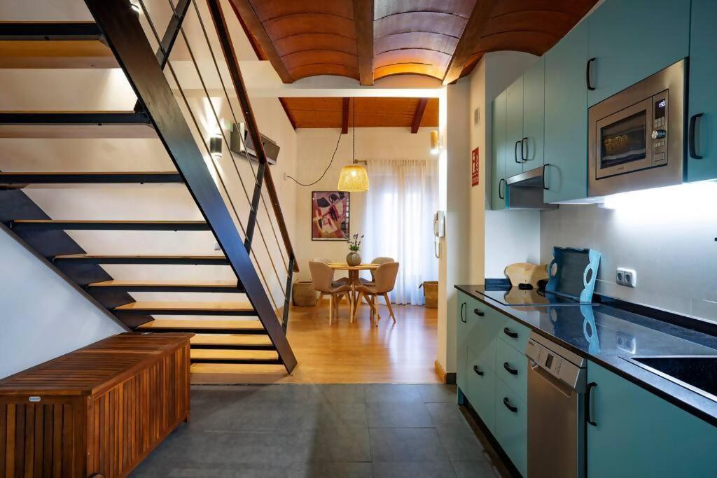 Duplex Apartamento Godoy Centro Caces Eksteriør billede