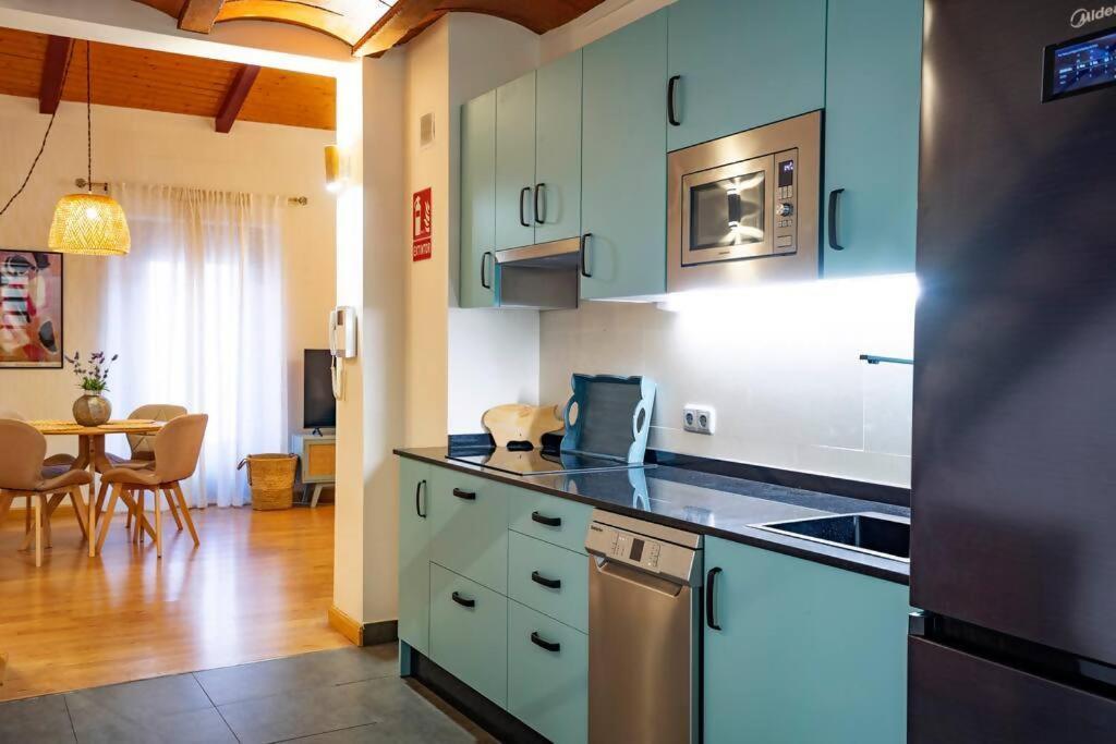 Duplex Apartamento Godoy Centro Caces Eksteriør billede